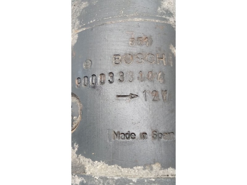 Recambio de motor arranque para peugeot 309 i (10c, 10a) 1.4 referencia OEM IAM 9000333104  