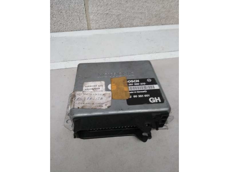 Recambio de centralita motor uce para opel omega 2.0 referencia OEM IAM 0261200370 90351651 GH Recambio de centralita motor uce para opel omega 2.0 referencia OEM IAM 0261200370 90351651 GH