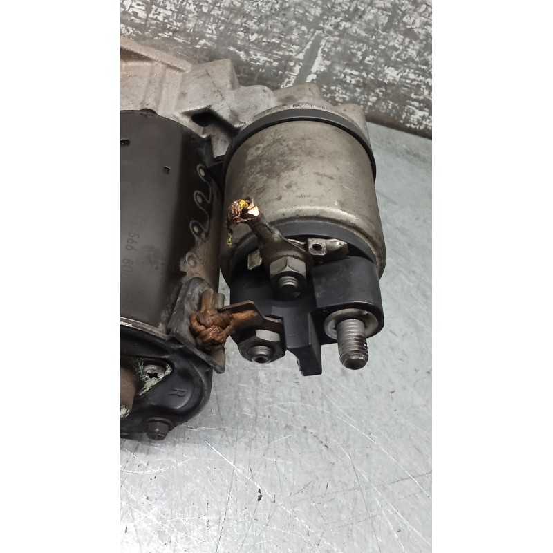 Recambio de motor arranque para opel corsa d (s07) 1.2 (l08, l68) referencia OEM IAM 0001107493 555665800 06