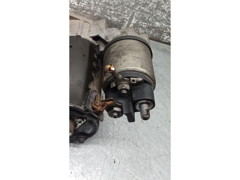 Recambio de motor arranque para opel corsa d (s07) 1.2 (l08, l68) referencia OEM IAM 0001107493 555665800 06
