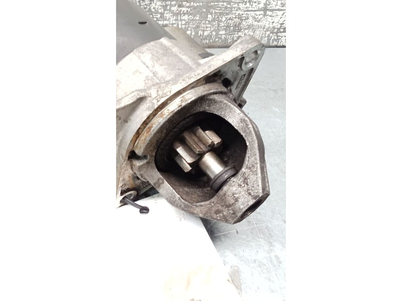 Recambio de motor arranque para opel corsa d (s07) 1.2 (l08, l68) referencia OEM IAM 0001107493 555665800 06
