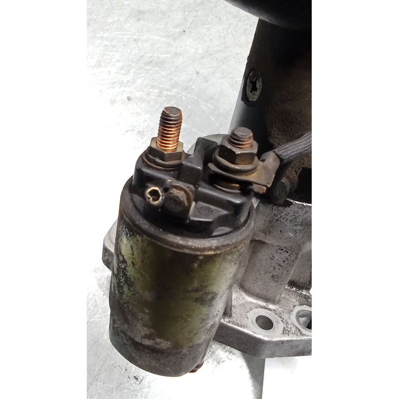 Recambio de motor arranque para opel vectra a hatchback (j89) 1.7 td (f68, m68) referencia OEM IAM 8943325860 S114481 