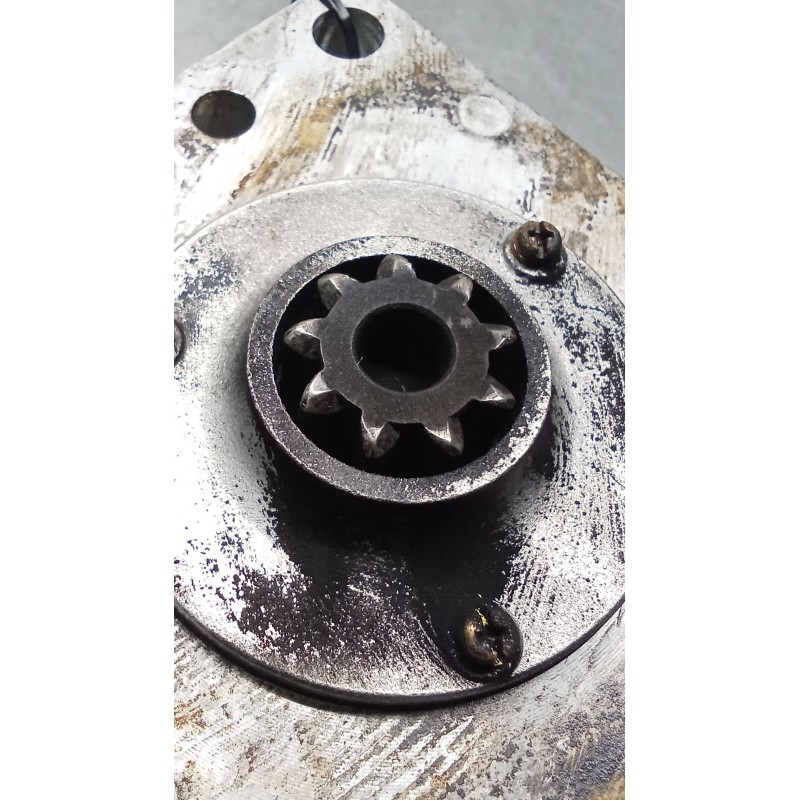 Recambio de motor arranque para opel vectra a hatchback (j89) 1.7 td (f68, m68) referencia OEM IAM 8943325860 S114481 