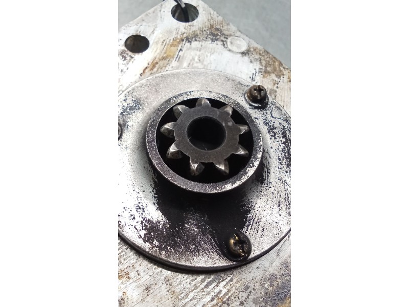 Recambio de motor arranque para opel vectra a hatchback (j89) 1.7 td (f68, m68) referencia OEM IAM 8943325860 S114481 