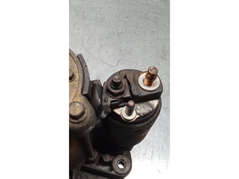 Recambio de motor arranque para ford focus c-max (dm2) 1.6 tdci referencia OEM IAM 3M5T11000CD  03