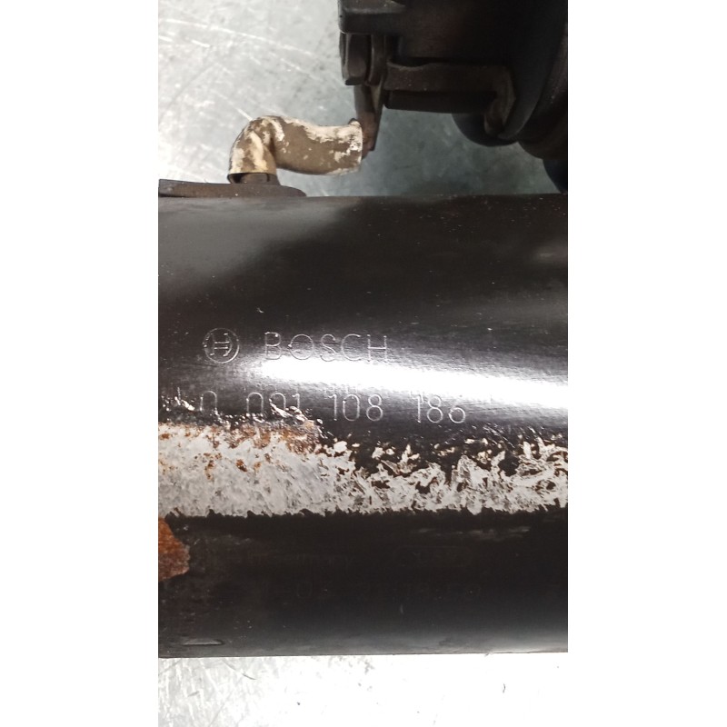 Recambio de motor arranque para renault kangoo express (fc0/1_) d 65 1.9 (fc0e, fc02, fc0j, fc0n) referencia OEM IAM 0001108186 