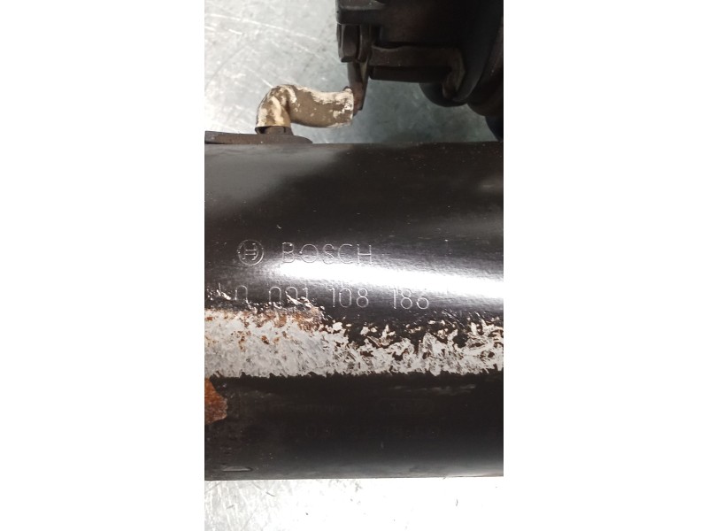 Recambio de motor arranque para renault kangoo express (fc0/1_) d 65 1.9 (fc0e, fc02, fc0j, fc0n) referencia OEM IAM 0001108186 