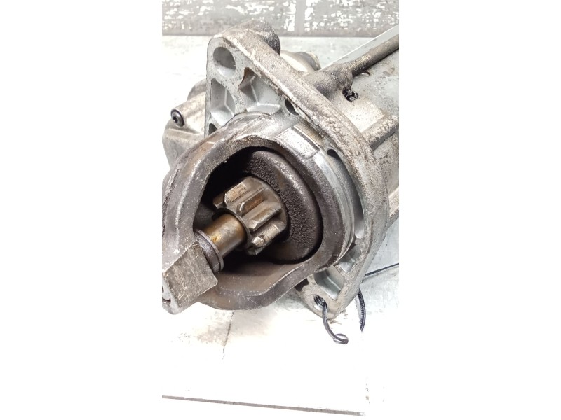 Recambio de motor arranque para citroën nemo furgoneta/monovolumen (aa_) 1.3 hdi 75 referencia OEM IAM 51880229  10