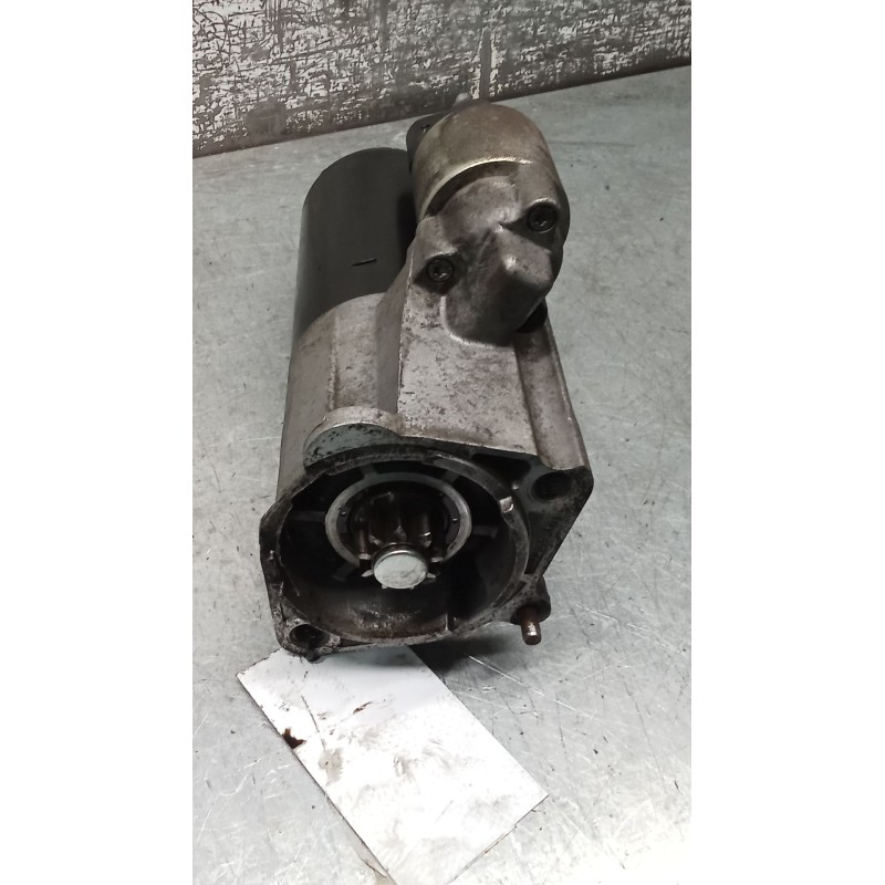 Recambio de motor arranque para audi a4 b7 (8ec) 2.0 tdi 16v referencia OEM IAM 0001125053 03G911023 