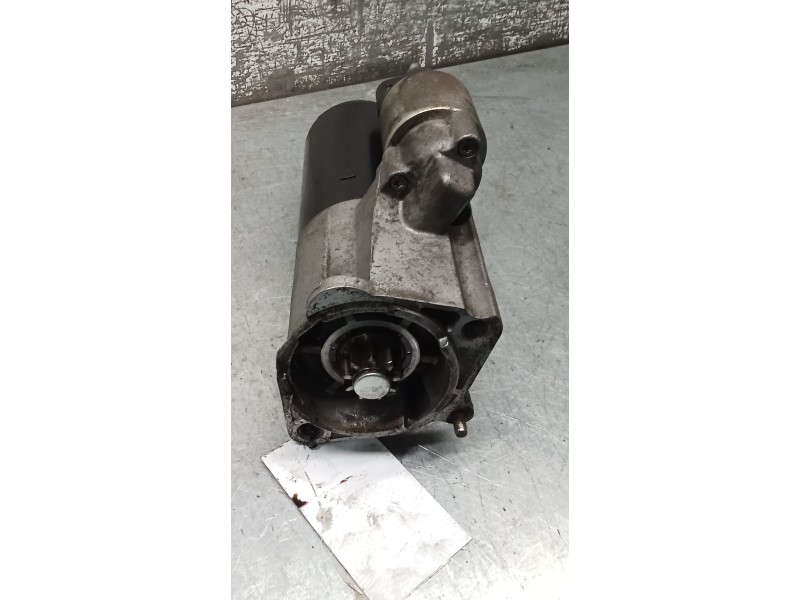 Recambio de motor arranque para audi a4 b7 (8ec) 2.0 tdi 16v referencia OEM IAM 0001125053 03G911023 