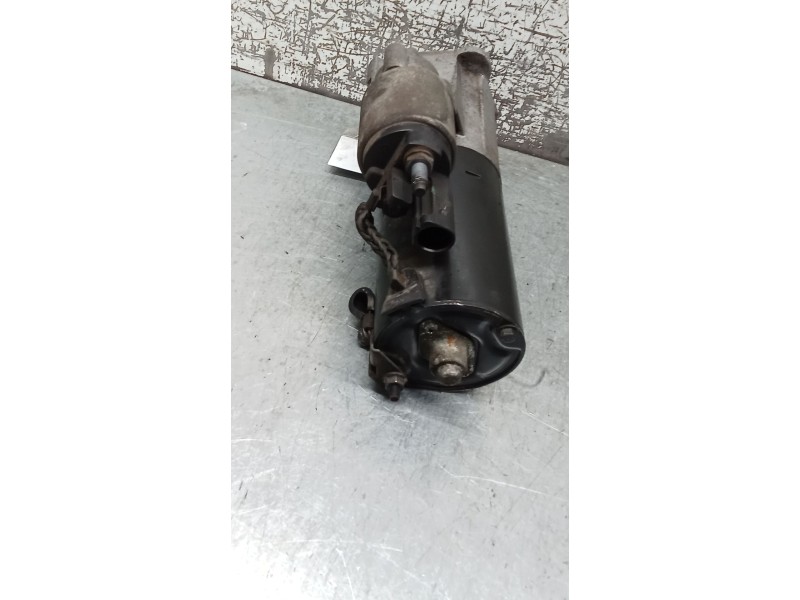 Recambio de motor arranque para audi a4 b7 (8ec) 2.0 tdi 16v referencia OEM IAM 0001125053 03G911023 