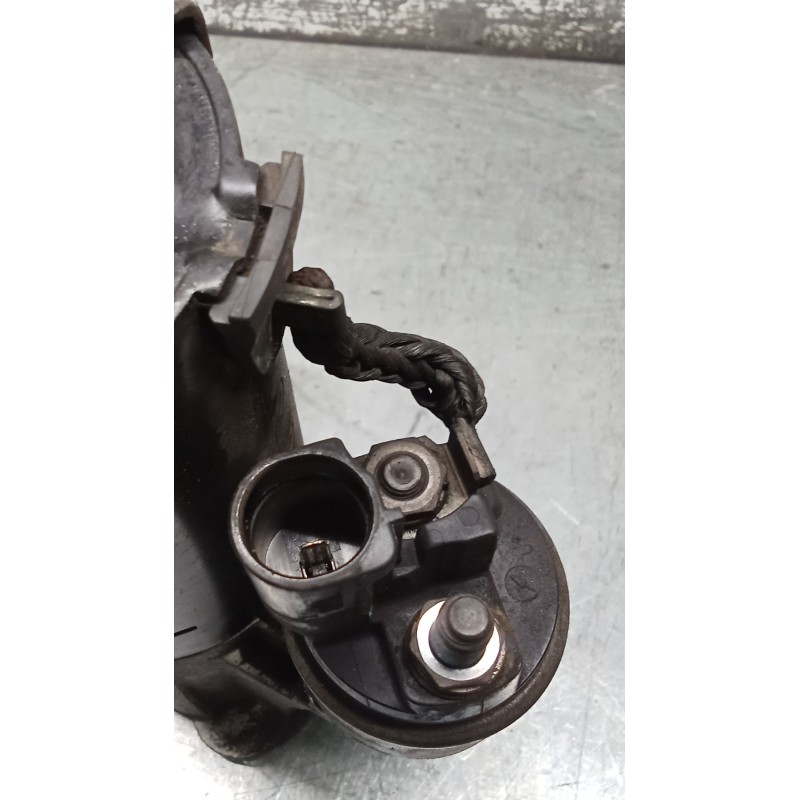Recambio de motor arranque para audi a4 b7 (8ec) 2.0 tdi 16v referencia OEM IAM 0001125053 03G911023 