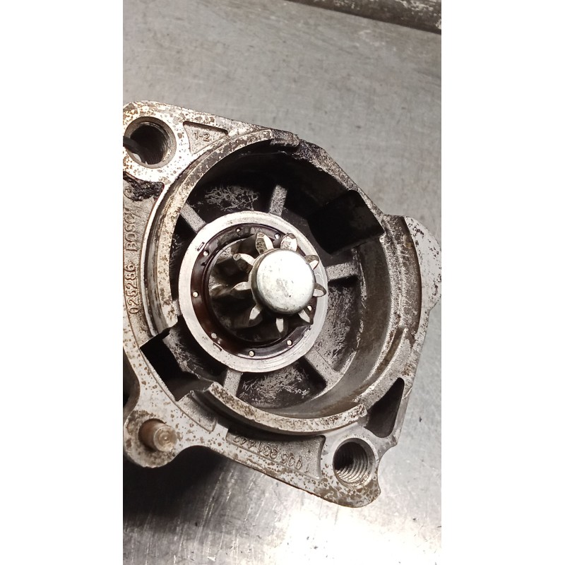 Recambio de motor arranque para audi a4 b7 (8ec) 2.0 tdi 16v referencia OEM IAM 0001125053 03G911023 