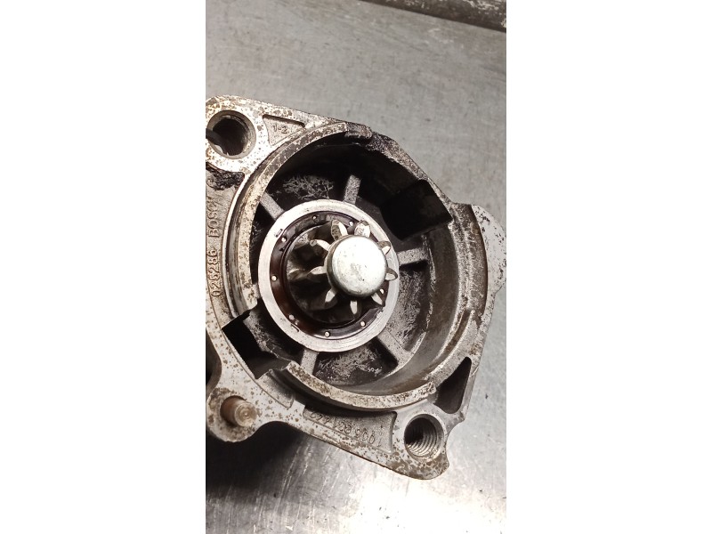 Recambio de motor arranque para audi a4 b7 (8ec) 2.0 tdi 16v referencia OEM IAM 0001125053 03G911023 