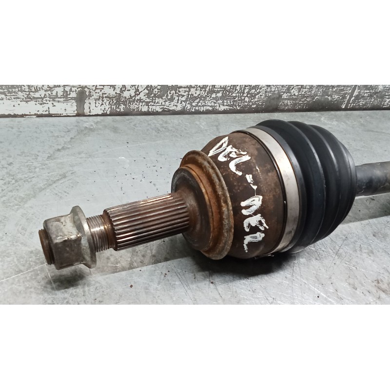 Recambio de transmision delantera derecha para nissan x-trail iii (t32_, t32r, t32rr) 1.6 dci all mode 4x4-i (nt32) referencia O