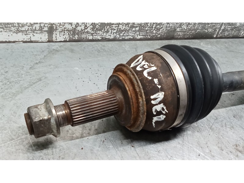 Recambio de transmision delantera derecha para nissan x-trail iii (t32_, t32r, t32rr) 1.6 dci all mode 4x4-i (nt32) referencia O