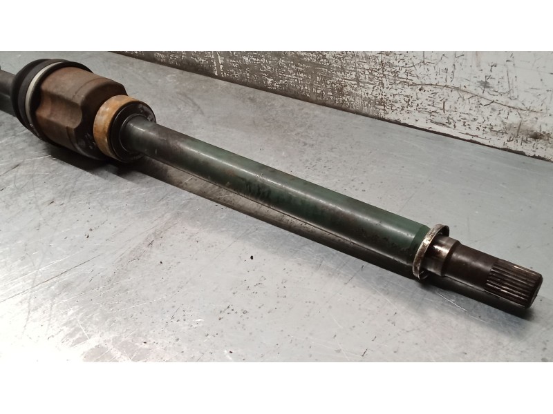 Recambio de transmision delantera derecha para nissan x-trail iii (t32_, t32r, t32rr) 1.6 dci all mode 4x4-i (nt32) referencia O