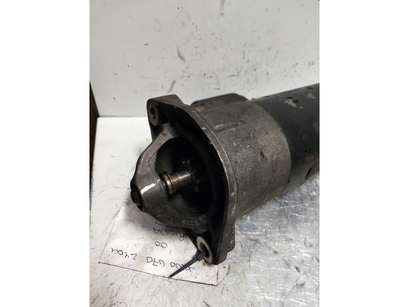 Recambio de motor arranque para volvo v70 familiar d5 kinetic (136kw) referencia OEM IAM   