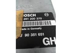 Recambio de centralita motor uce para opel omega 2.0 referencia OEM IAM 0261200370 90351651 GH 2