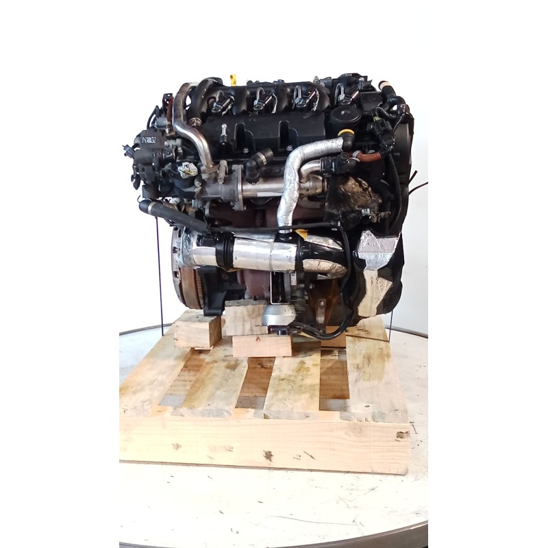 Recambio de motor completo para volvo v50 (545) 2.0 d referencia OEM IAM D4204T SIEMENS 10DYTA 4037938