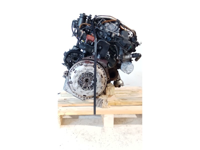 Recambio de motor completo para volvo v50 (545) 2.0 d referencia OEM IAM D4204T SIEMENS 10DYTA 4037938