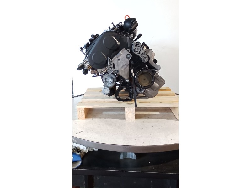 Recambio de motor completo para audi a3 (8p1) 2.0 tdi 16v referencia OEM IAM BKD  099888