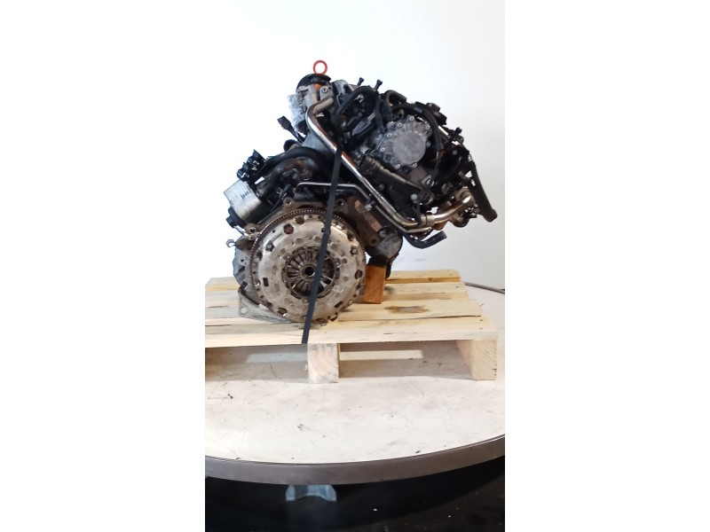 Recambio de motor completo para audi a3 (8p1) 2.0 tdi 16v referencia OEM IAM BKD  099888