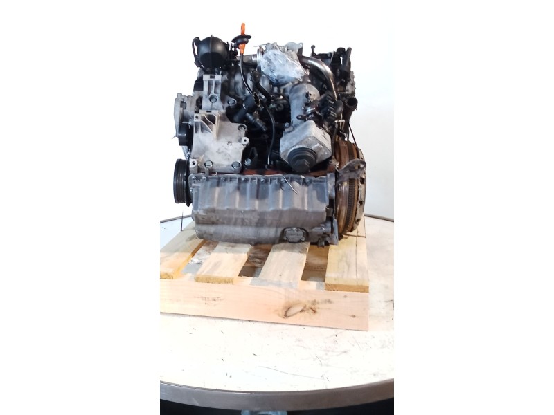 Recambio de motor completo para audi a3 (8p1) 2.0 tdi 16v referencia OEM IAM BKD  099888