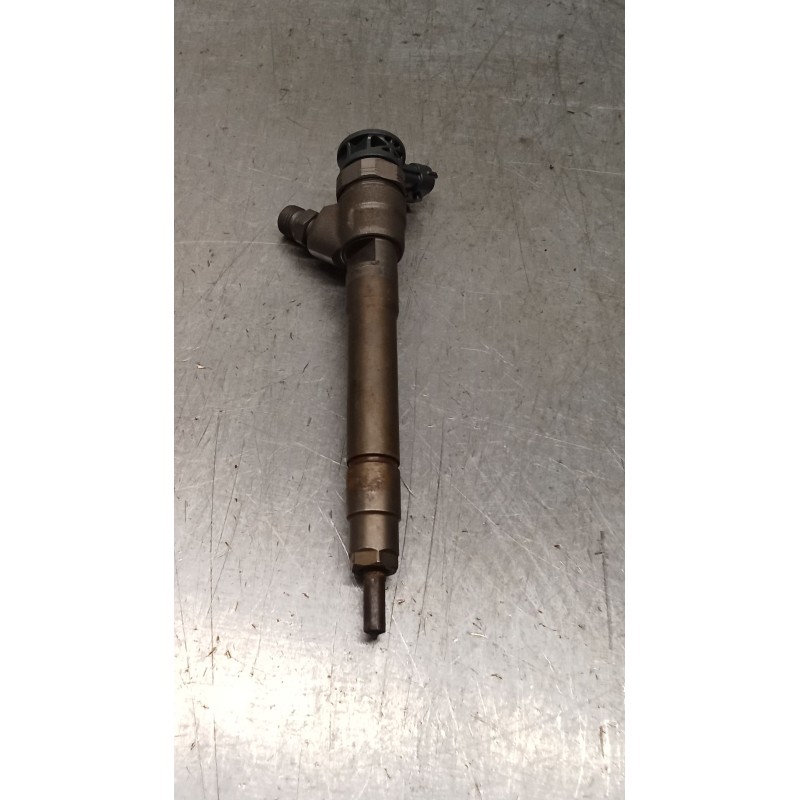 Recambio de inyector para nissan x-trail iii (t32_, t32r, t32rr) 1.6 dci all mode 4x4-i (nt32) referencia OEM IAM 0445110546 HML