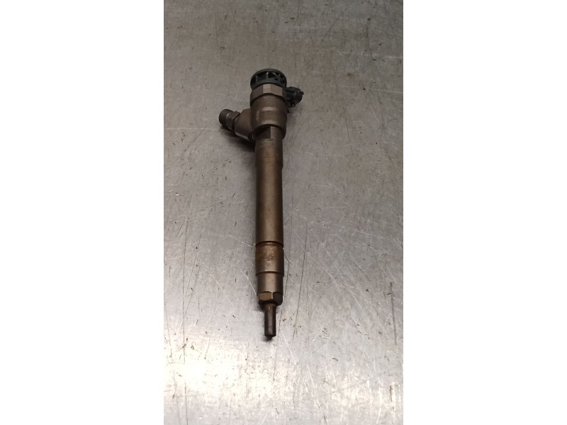 Recambio de inyector para nissan x-trail iii (t32_, t32r, t32rr) 1.6 dci all mode 4x4-i (nt32) referencia OEM IAM 0445110546 HML