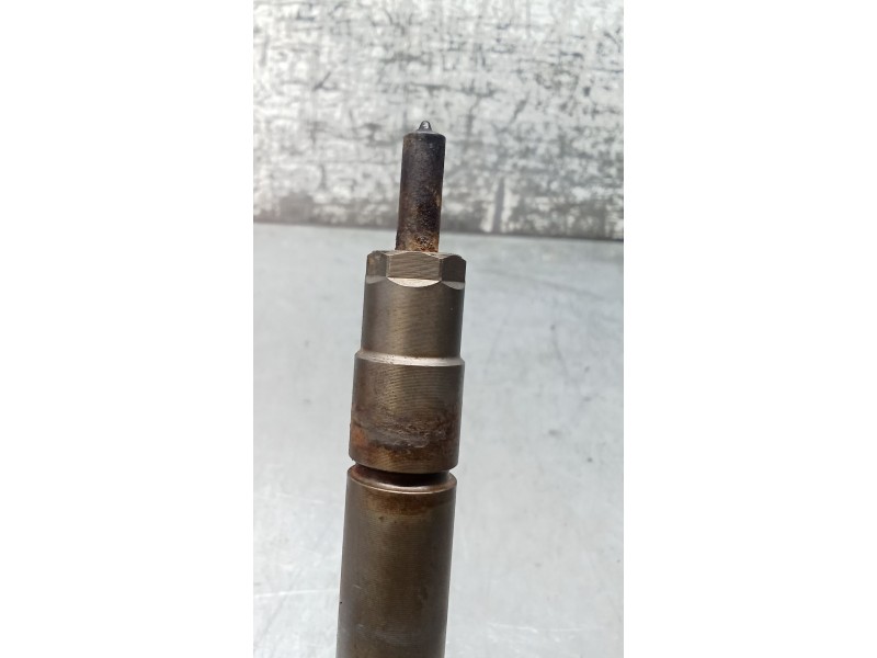 Recambio de inyector para nissan x-trail iii (t32_, t32r, t32rr) 1.6 dci all mode 4x4-i (nt32) referencia OEM IAM 0445110546 HML