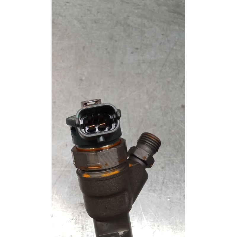 Recambio de inyector para nissan x-trail iii (t32_, t32r, t32rr) 1.6 dci all mode 4x4-i (nt32) referencia OEM IAM 0445110546 HML