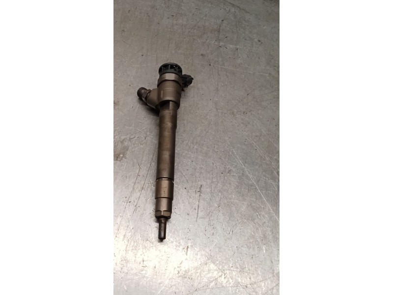 Recambio de inyector para nissan x-trail iii (t32_, t32r, t32rr) 1.6 dci all mode 4x4-i (nt32) referencia OEM IAM 0445110546 HML