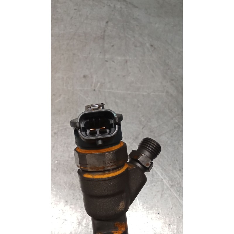 Recambio de inyector para nissan x-trail iii (t32_, t32r, t32rr) 1.6 dci all mode 4x4-i (nt32) referencia OEM IAM 0445110546 HML