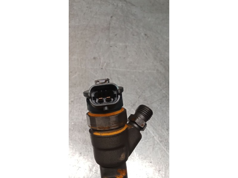 Recambio de inyector para nissan x-trail iii (t32_, t32r, t32rr) 1.6 dci all mode 4x4-i (nt32) referencia OEM IAM 0445110546 HML