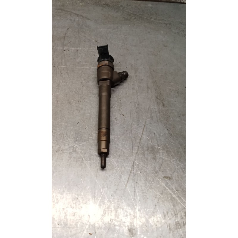 Recambio de inyector para nissan x-trail iii (t32_, t32r, t32rr) 1.6 dci all mode 4x4-i (nt32) referencia OEM IAM 0445110546 HML