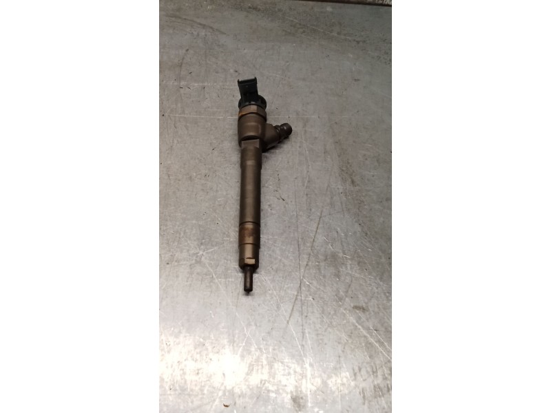 Recambio de inyector para nissan x-trail iii (t32_, t32r, t32rr) 1.6 dci all mode 4x4-i (nt32) referencia OEM IAM 0445110546 HML