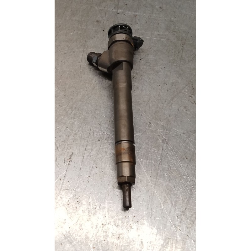 Recambio de inyector para nissan x-trail iii (t32_, t32r, t32rr) 1.6 dci all mode 4x4-i (nt32) referencia OEM IAM 0445110546 HML
