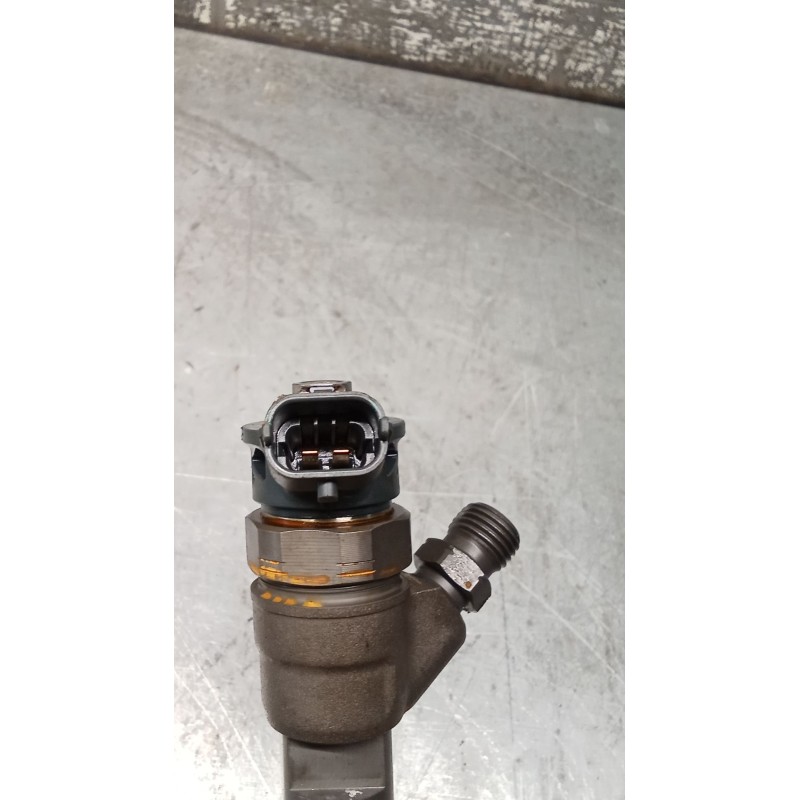 Recambio de inyector para nissan x-trail iii (t32_, t32r, t32rr) 1.6 dci all mode 4x4-i (nt32) referencia OEM IAM 0445110546 HML