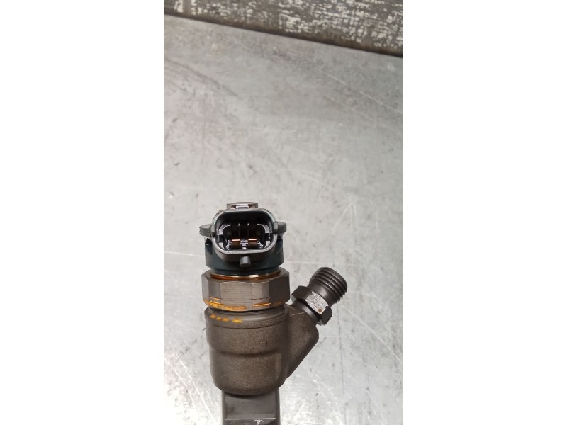 Recambio de inyector para nissan x-trail iii (t32_, t32r, t32rr) 1.6 dci all mode 4x4-i (nt32) referencia OEM IAM 0445110546 HML