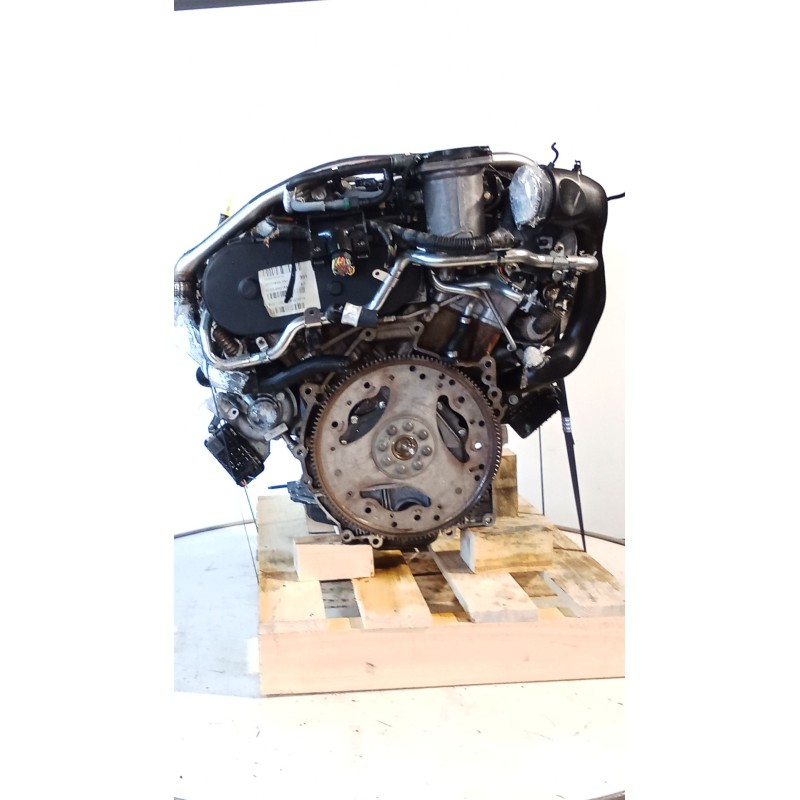 Recambio de motor completo para peugeot 607 (9d, 9u) 2.7 hdi 24v referencia OEM IAM UHZ SIEMENS 10TR01 041105 0079779
