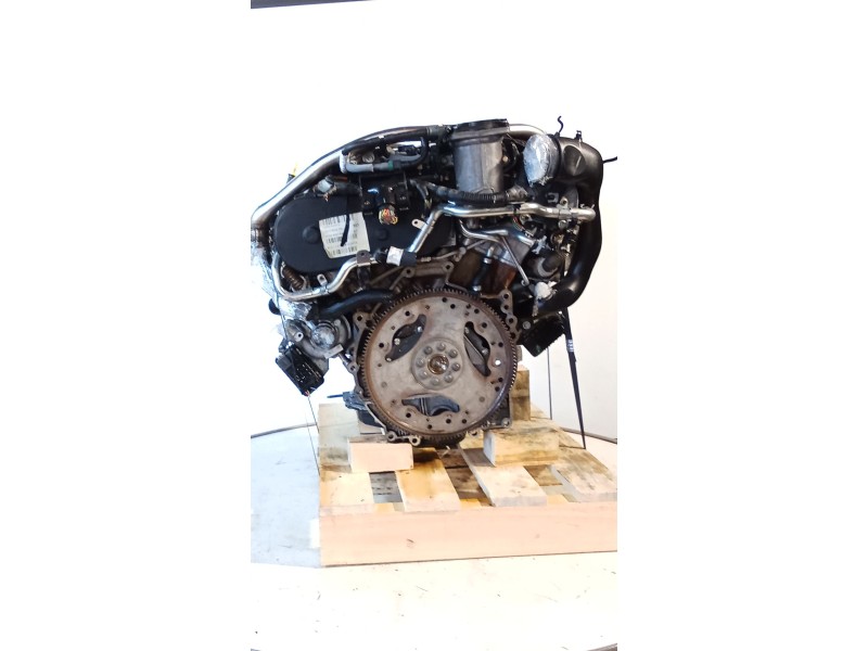 Recambio de motor completo para peugeot 607 (9d, 9u) 2.7 hdi 24v referencia OEM IAM UHZ SIEMENS 10TR01 041105 0079779