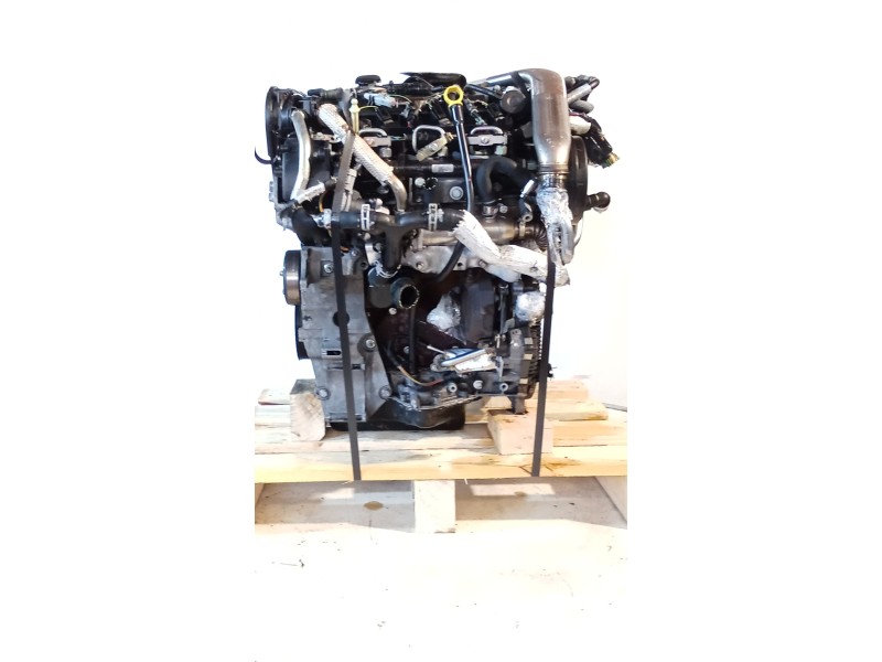 Recambio de motor completo para peugeot 607 (9d, 9u) 2.7 hdi 24v referencia OEM IAM UHZ SIEMENS 10TR01 041105 0079779