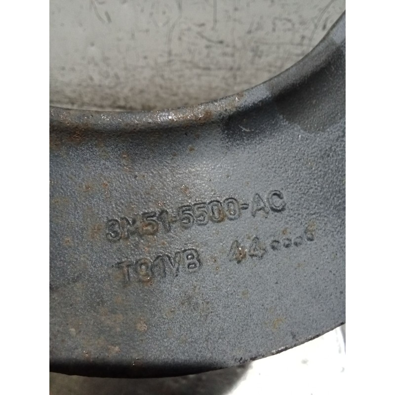 Recambio de brazo suspension superior trasero izquierdo para volvo v50 (545) 2.0 d referencia OEM IAM 3M515500AC  04