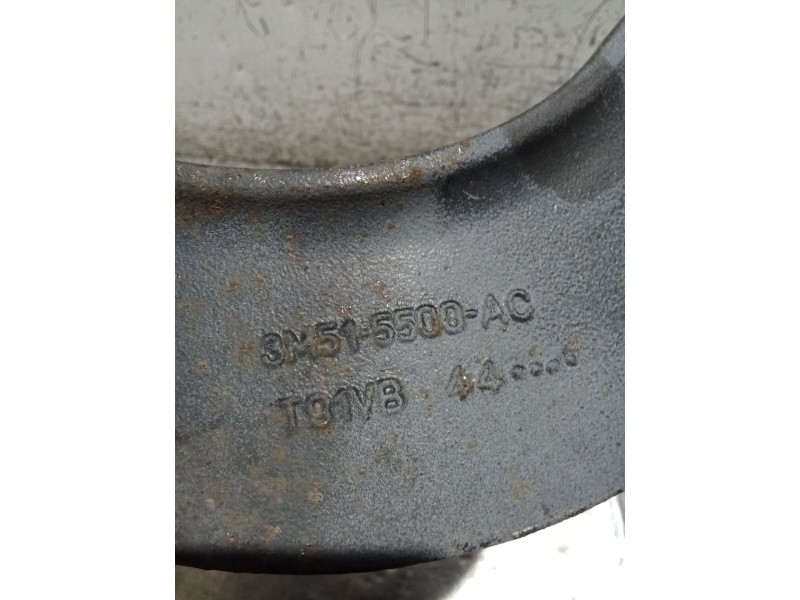 Recambio de brazo suspension superior trasero izquierdo para volvo v50 (545) 2.0 d referencia OEM IAM 3M515500AC  04