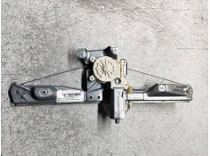 Recambio de elevalunas trasero izquierdo para renault clio ii fase ii (b/cb0) authentique referencia OEM IAM   5P