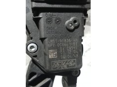 Recambio de potenciometro pedal para volvo v50 (545) 2.0 d referencia OEM IAM 4M519F836AH 6PV00864101 04 2