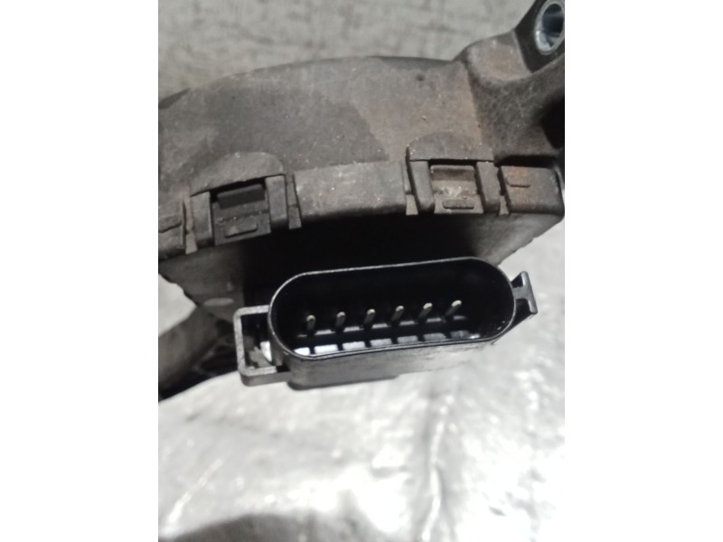Recambio de potenciometro pedal para volvo v50 (545) 2.0 d referencia OEM IAM 4M519F836AH 6PV00864101 04