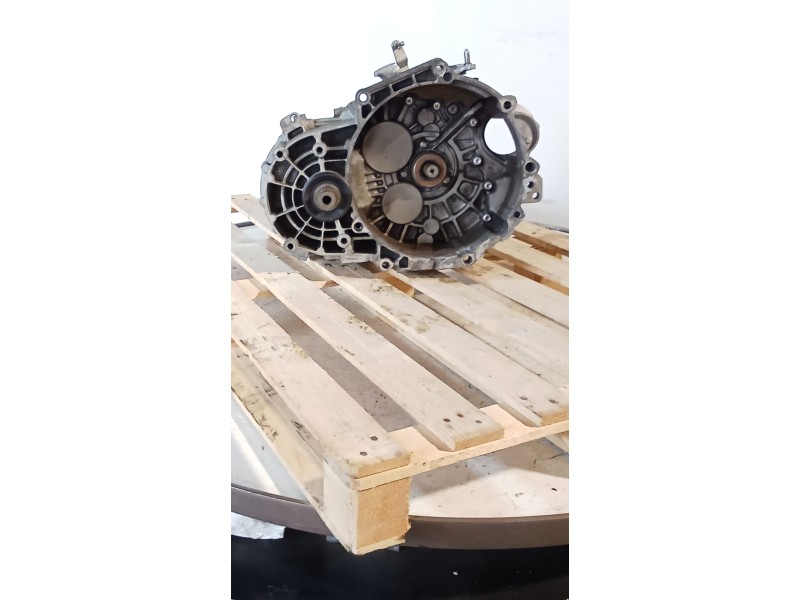 Recambio de caja cambios para audi a3 (8p1) 2.0 tdi 16v referencia OEM IAM GRF 6V 02044X