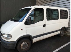 opel movano del año 2001